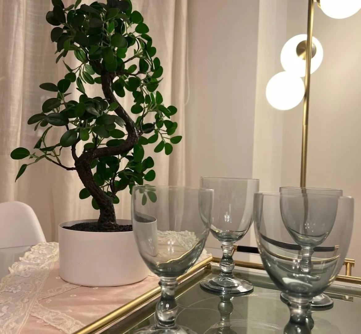 B&B Del Massimo Palermo Oda ve Kahvaltı