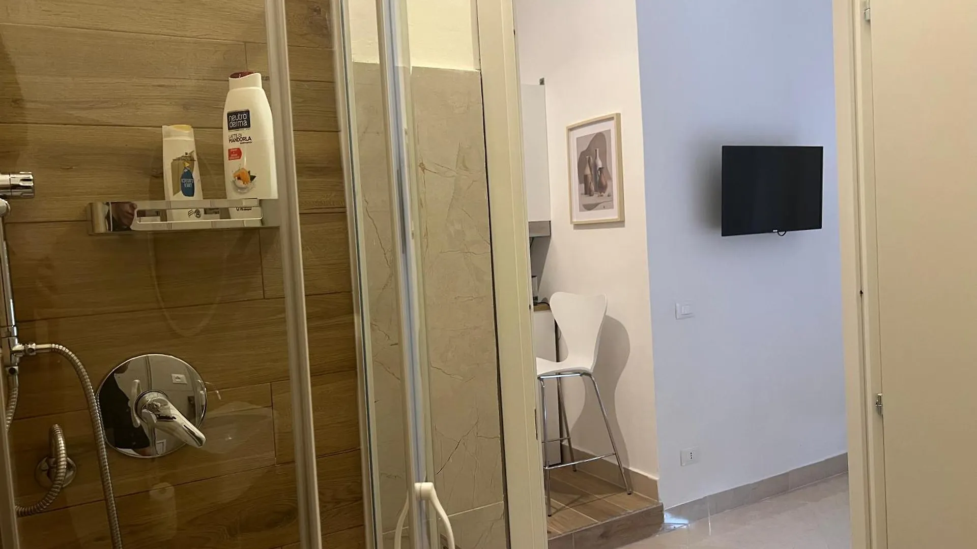 B&B Del Massimo Palermo Oda ve Kahvaltı