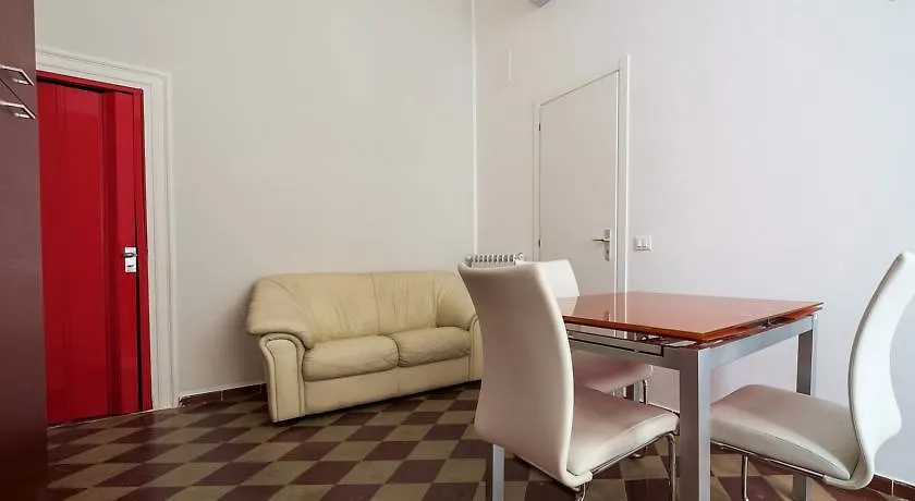 B&B Del Massimo Palermo İtalya