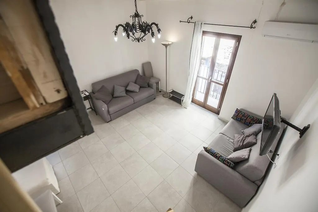 *** Oda ve Kahvaltı B&B Del Massimo Palermo İtalya