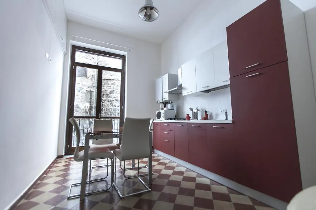 Oda ve Kahvaltı B&B Del Massimo Palermo