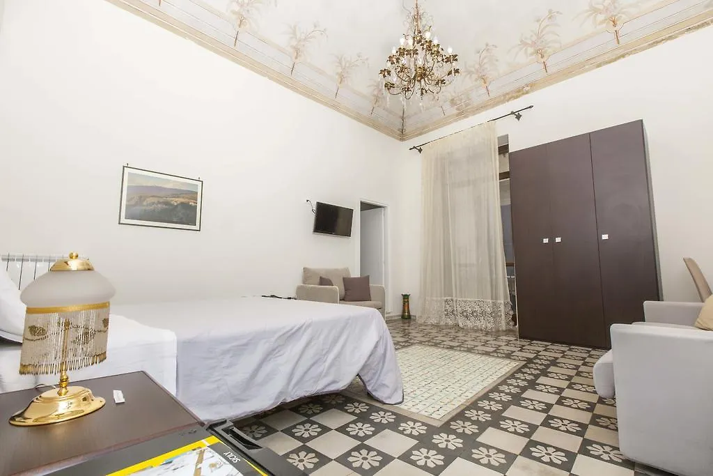 Oda ve Kahvaltı B&B Del Massimo Palermo