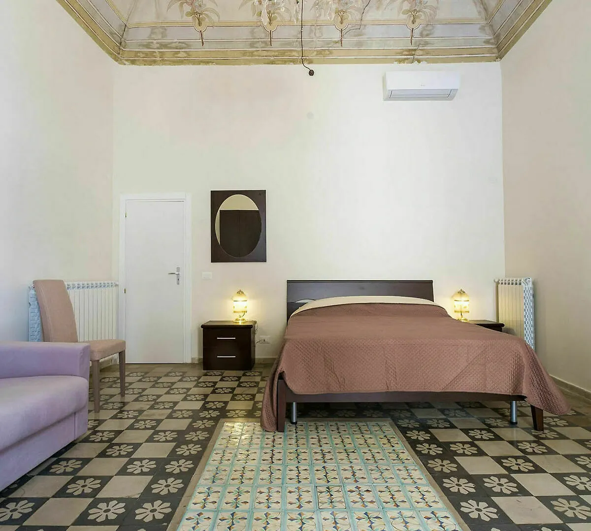 B&B Del Massimo Palermo 3*,  İtalya