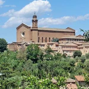 Pantaneto - Palazzo Bulgarini Italien
