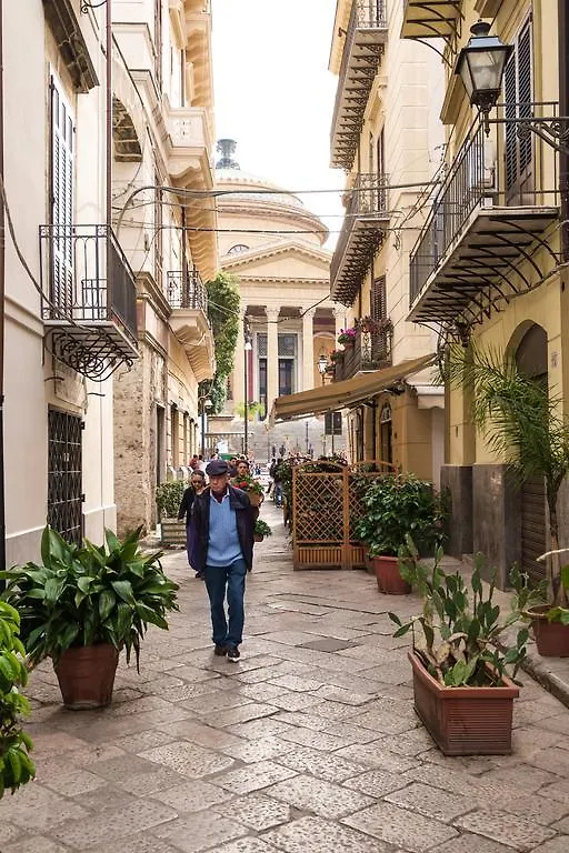 B&B Del Massimo Palermo