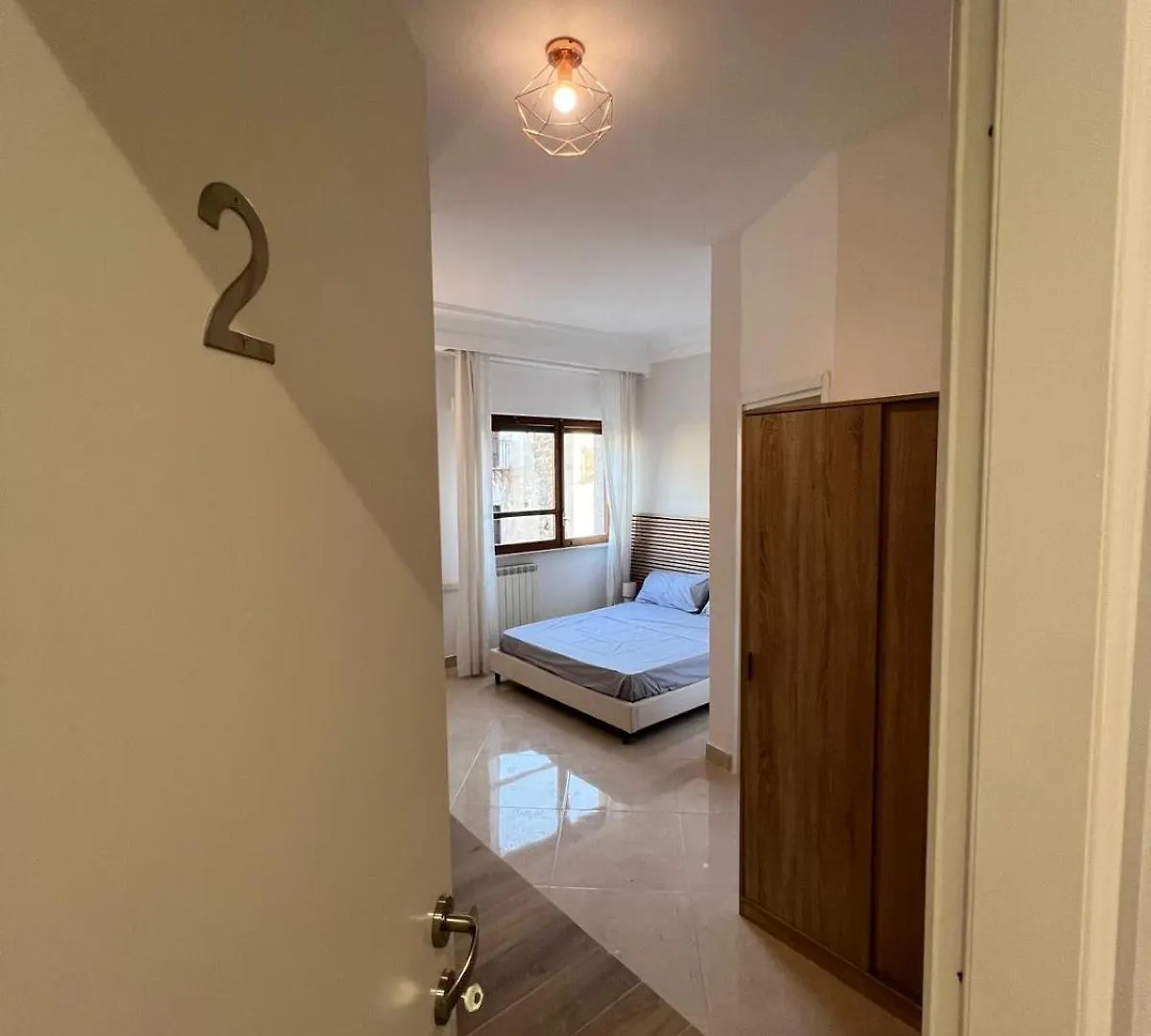 B&B Del Massimo Palermo Bed and breakfast