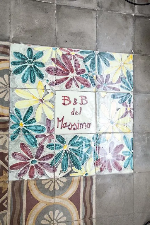 Bed and breakfast B&B Del Massimo Palermo